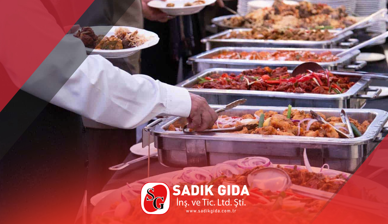 Catering Hizmetleri