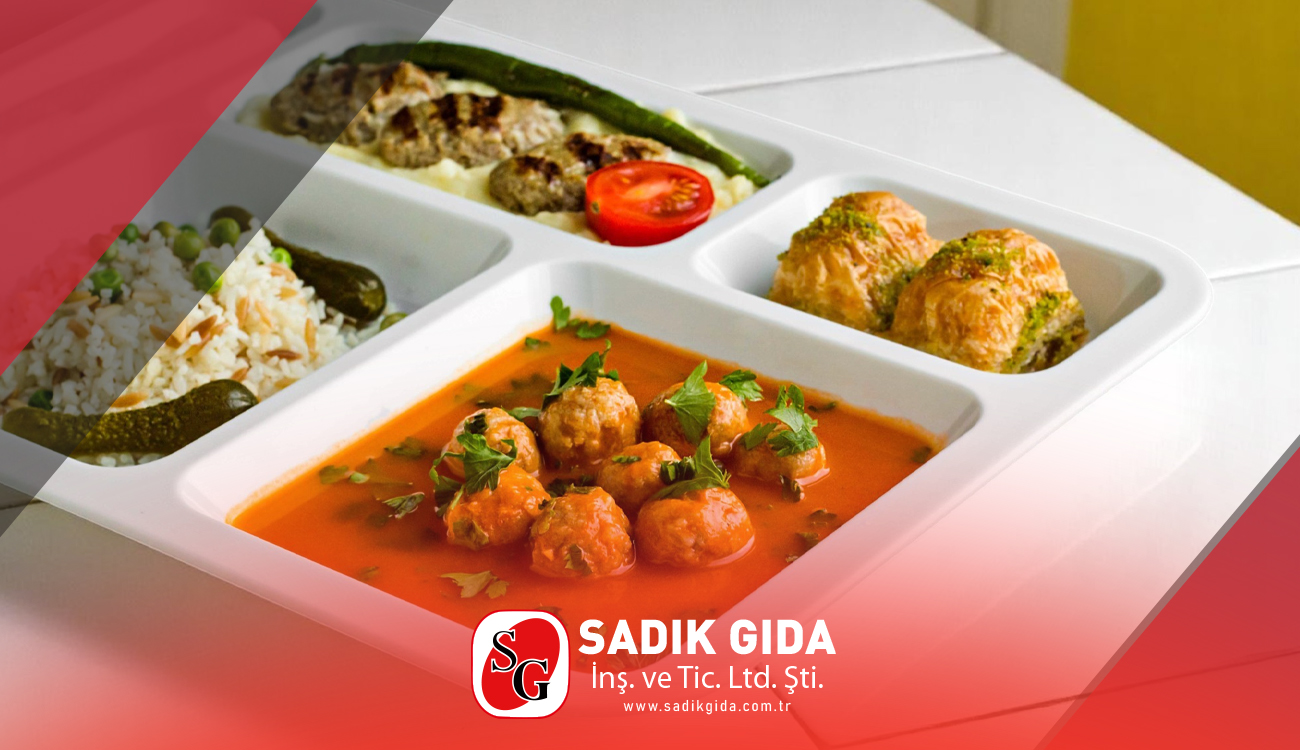 Kutu Yemek Hizmetleri