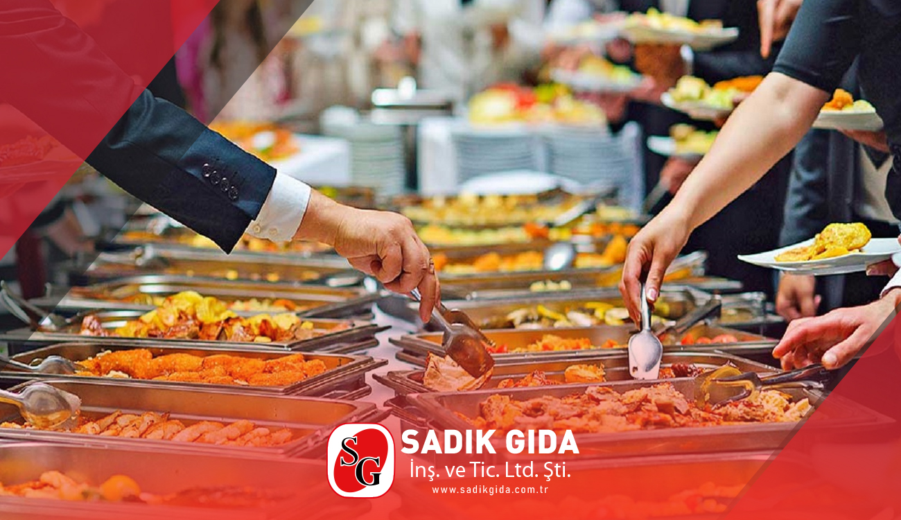Toplu Yemek Hizmetleri