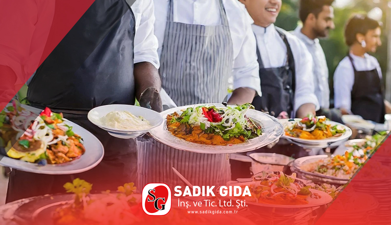 Yerinde Yemek Hizmetleri